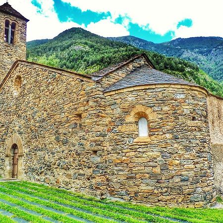 Hotel Sant Miquel 安道尔城 外观 照片
