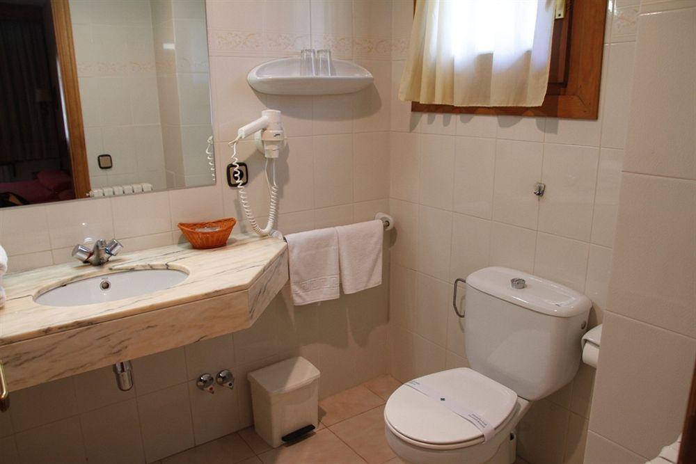 Hotel Sant Miquel 安道尔城 外观 照片
