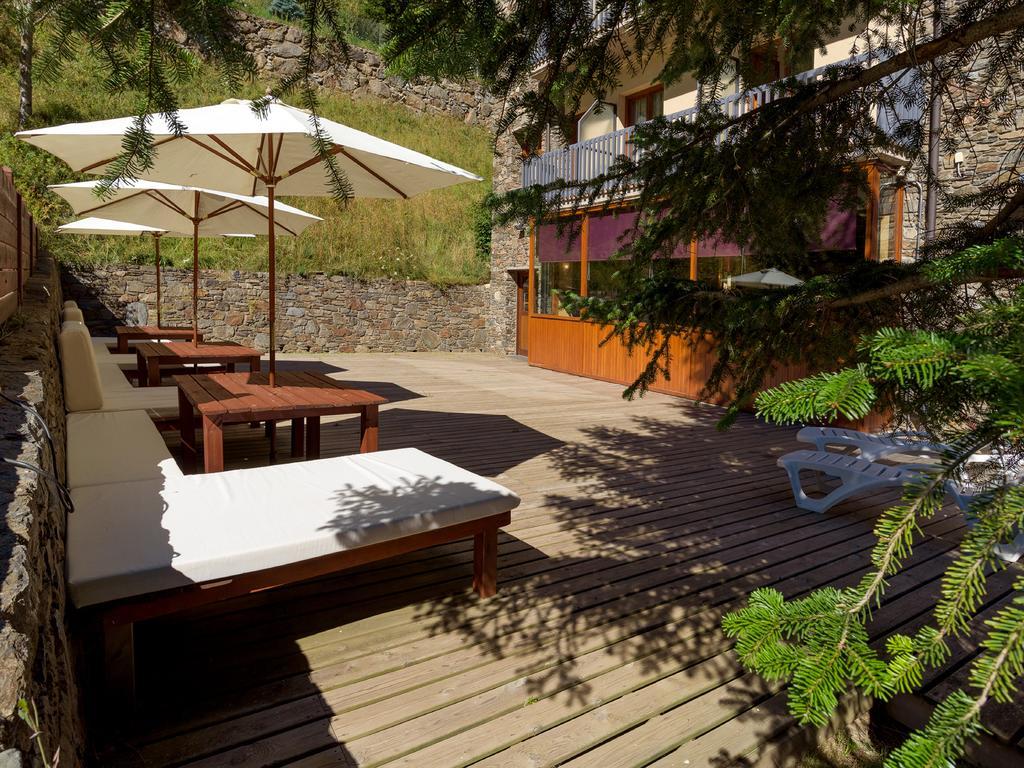 Hotel Sant Miquel 安道尔城 外观 照片