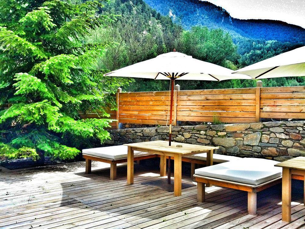 Hotel Sant Miquel 安道尔城 外观 照片