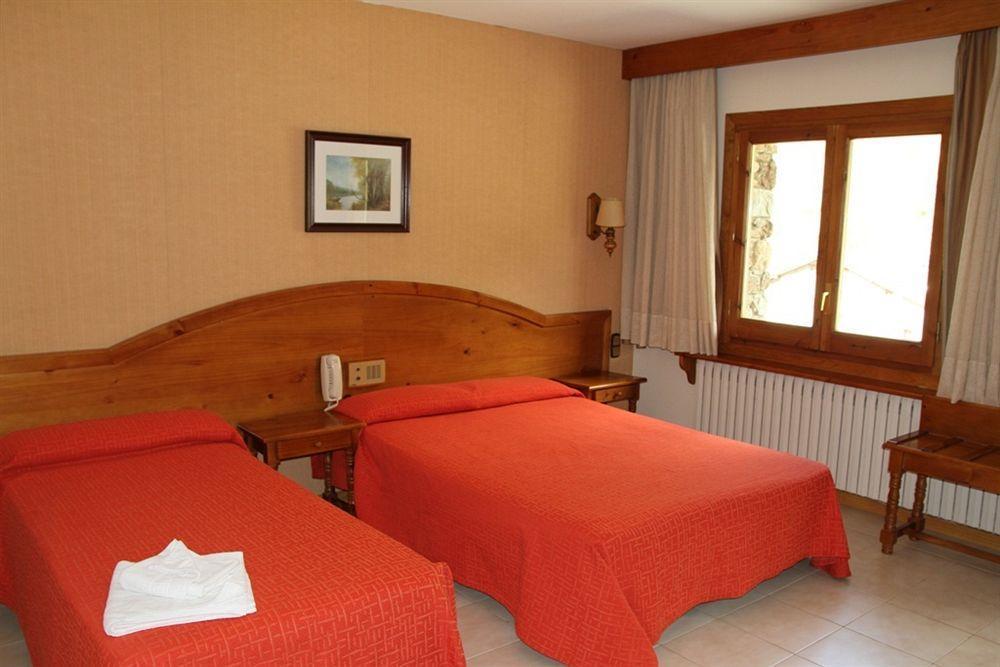 Hotel Sant Miquel 安道尔城 外观 照片