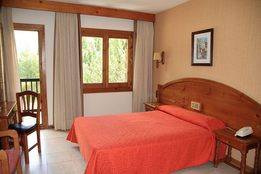 Hotel Sant Miquel 安道尔城 外观 照片