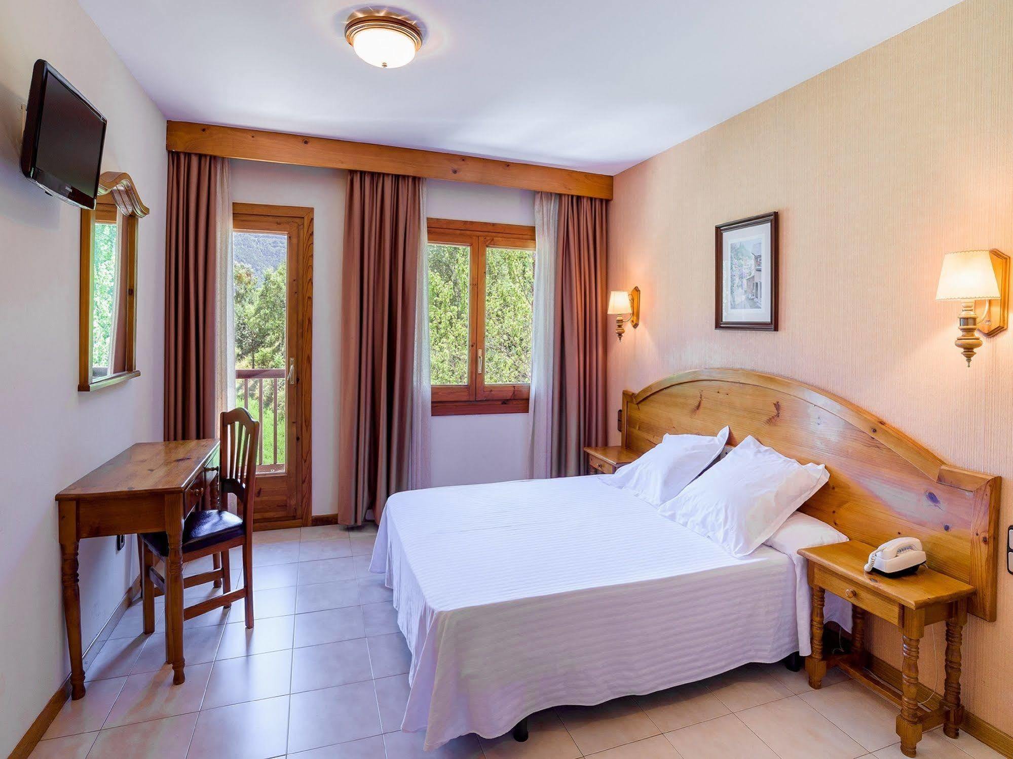 Hotel Sant Miquel 安道尔城 外观 照片