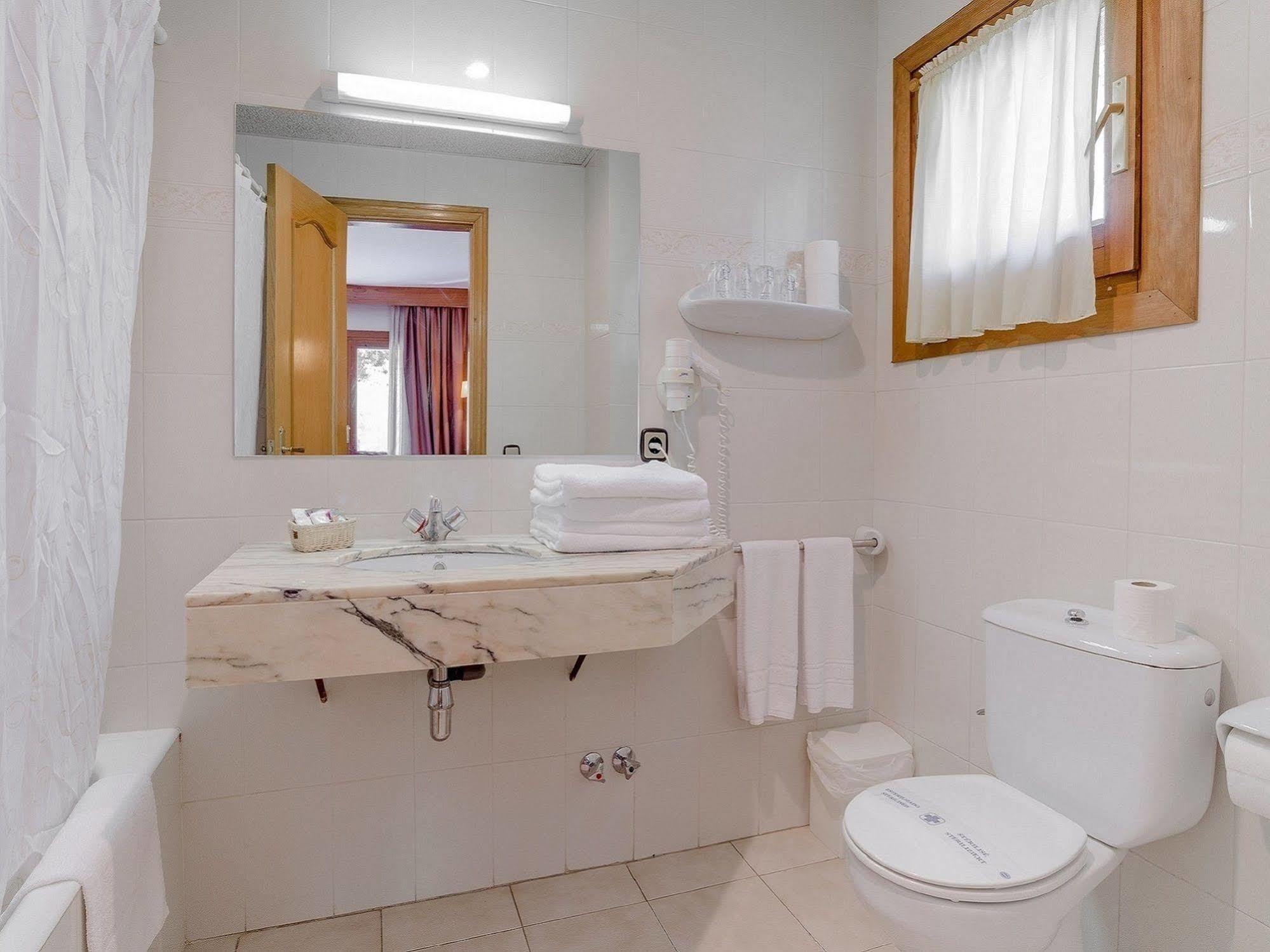 Hotel Sant Miquel 安道尔城 外观 照片