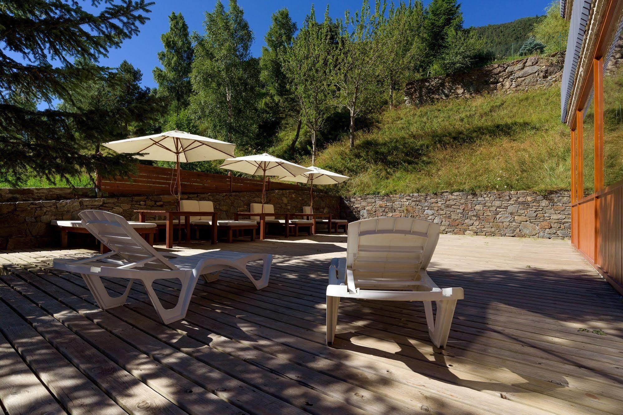 Hotel Sant Miquel 安道尔城 外观 照片