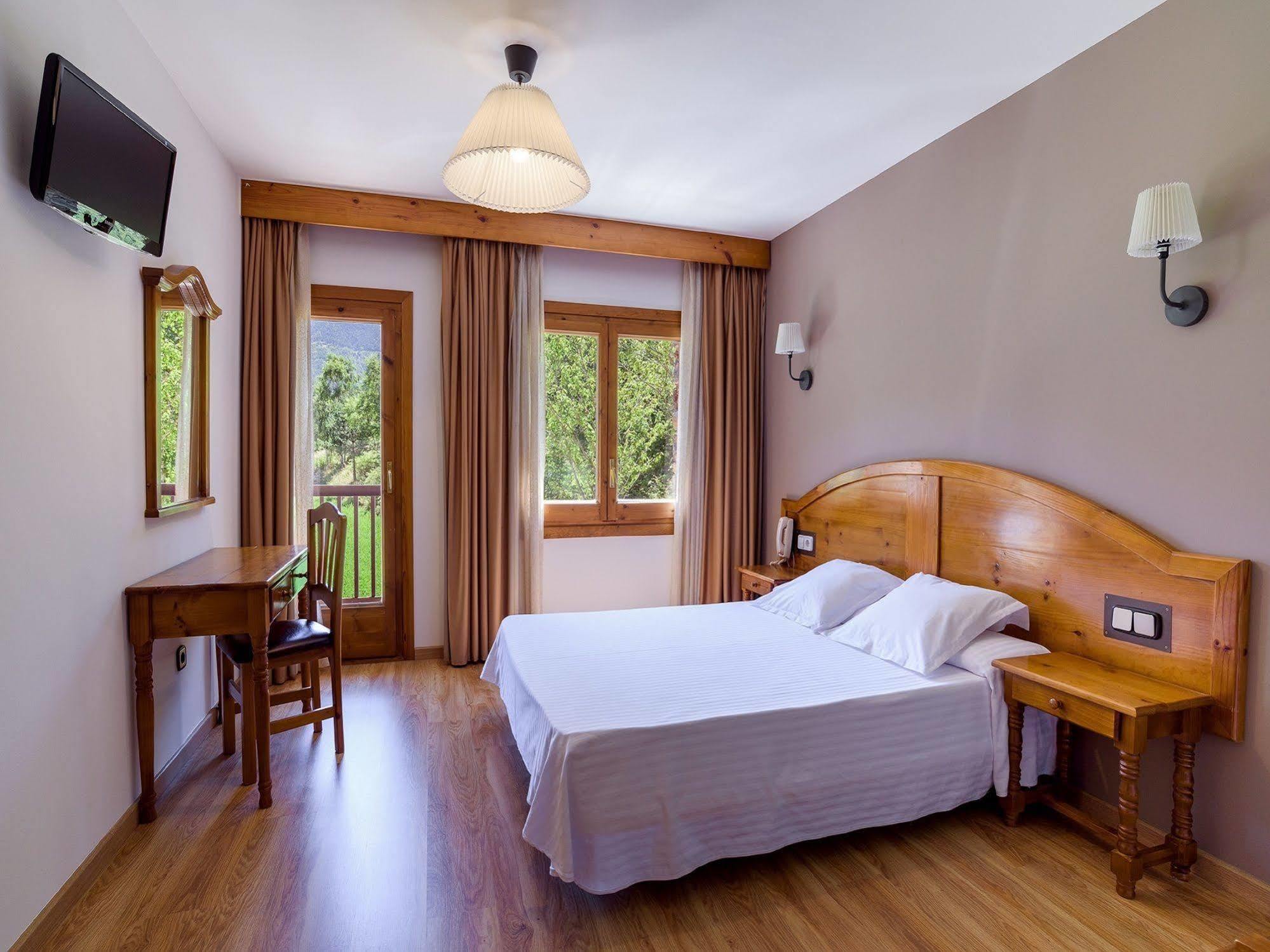 Hotel Sant Miquel 安道尔城 外观 照片
