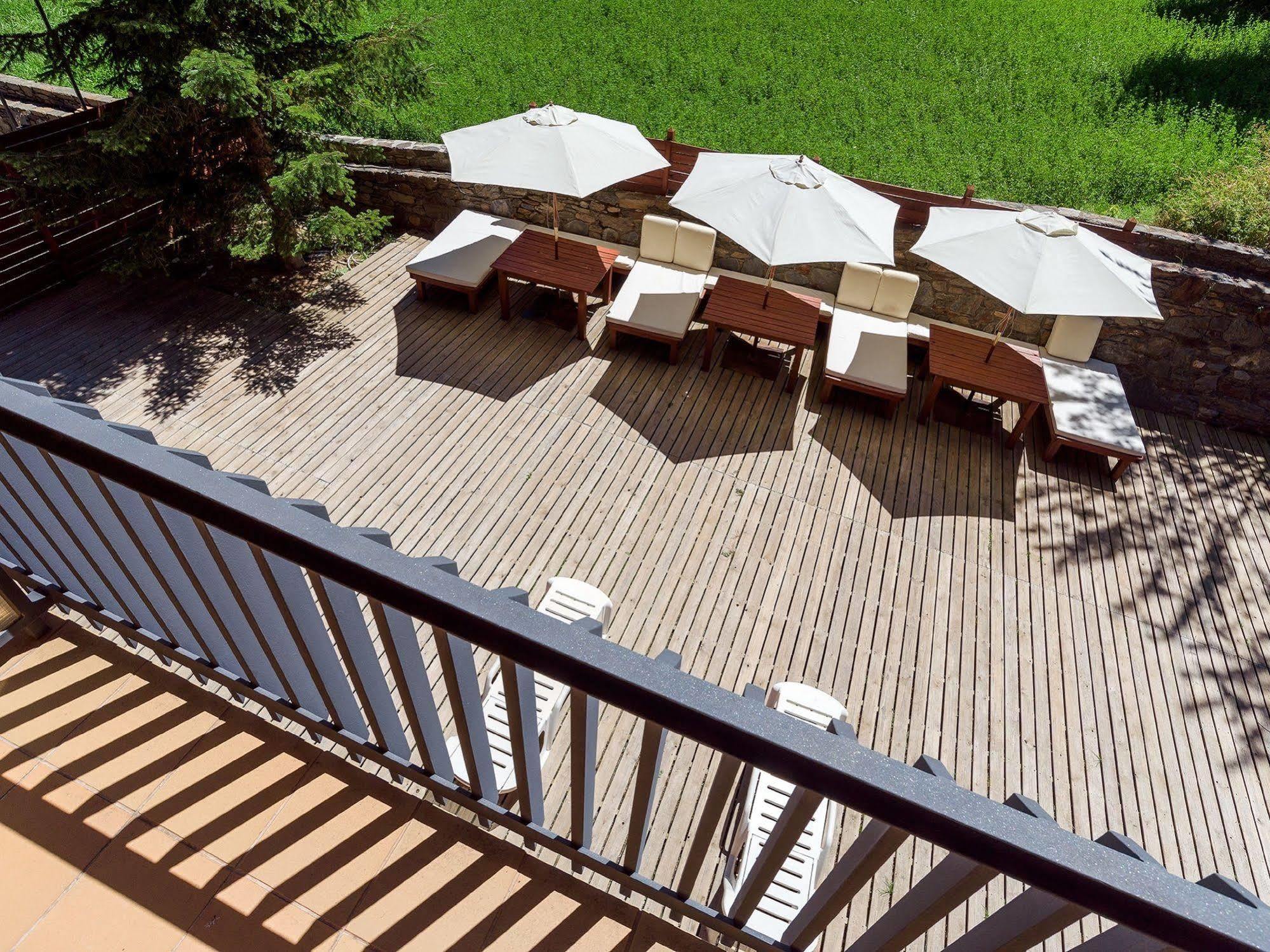 Hotel Sant Miquel 安道尔城 外观 照片